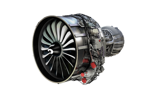 Reacteur Boeing 777er